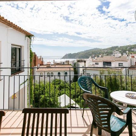Appartamento El Niu Calella De Palafrugell Esterno foto